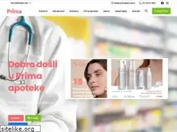 Sites similar to primax.rs