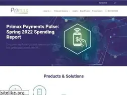 Sites similar to primax.us