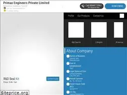 Sites similar to primaxengineers.in