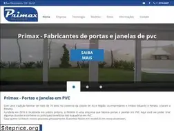 Sites similar to primaxpvc.com.br