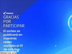Sites similar to primaxsiempremas.com