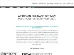 Sites similar to primaxstudio.com