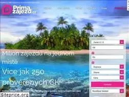 Sites similar to primazajezd.cz