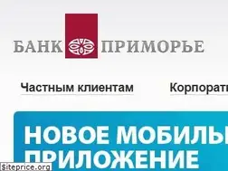 Sites similar to primbank.ru