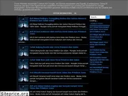Sites similar to primbonislam.blogspot.com