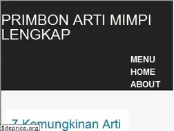 Sites similar to primbonmimpi.com