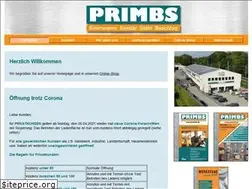 Sites similar to primbs-eisen.de