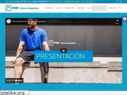 Sites similar to primclinicasortopedicas.es