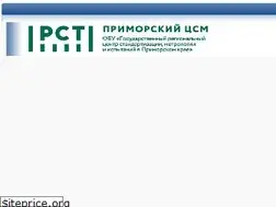 Sites similar to primcsm.ru