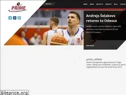 Sites similar to prime-athlete.com