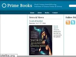 Sites similar to prime-books.com