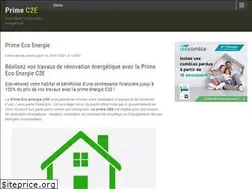 Sites similar to prime-c2e.com