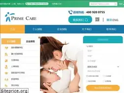 Sites similar to prime-care.com
