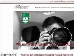 Sites similar to prime-check.com