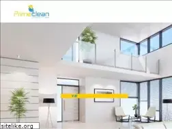 Sites similar to prime-clean.com