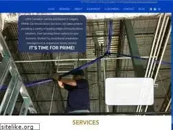 Sites similar to prime-communications.com