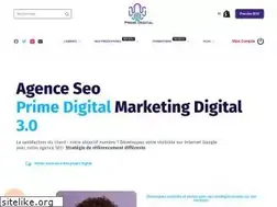 Sites similar to prime-digital.fr