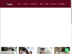 Sites similar to prime-edu.co.id