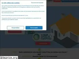 Sites similar to prime-energie-cora.fr