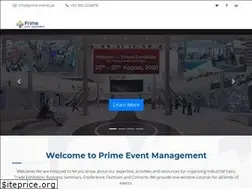 Sites similar to prime-events.pk