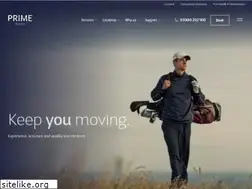 Sites similar to prime-health.co.uk