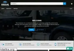 Sites similar to prime-industries.com