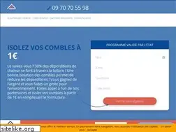 Sites similar to prime-isolation.fr