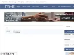 Sites similar to prime-journal.com