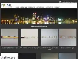 Sites similar to prime-lighting.com