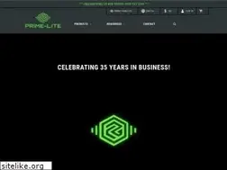 Sites similar to prime-lite.ca