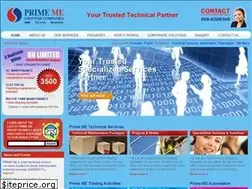 Sites similar to prime-me.net