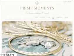 Sites similar to prime-moments.com