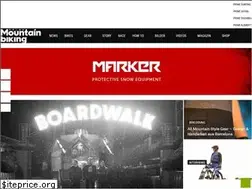 Sites similar to prime-mountainbiking.de