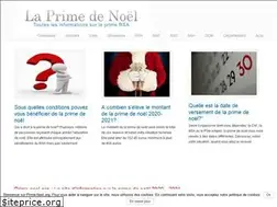 Sites similar to prime-noel.org