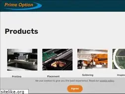 Sites similar to prime-option.com