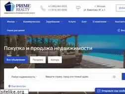 Sites similar to prime-realty.ru