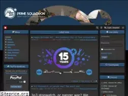 Sites similar to prime-squadron.com