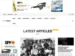 Sites similar to prime-surfing.de