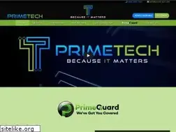 Sites similar to prime-tech.net