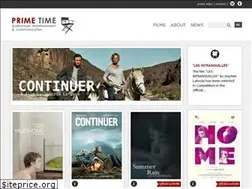Sites similar to prime-time.be