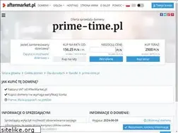 Sites similar to prime-time.pl
