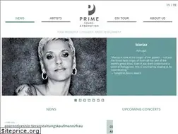 Sites similar to prime-tours.com
