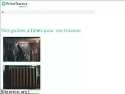 Sites similar to prime-travaux.fr