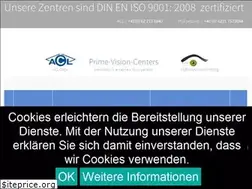 Sites similar to prime-vision-centers.com