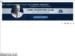 Sites similar to prime.cnbc.com