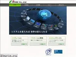 Sites similar to prime.co.jp