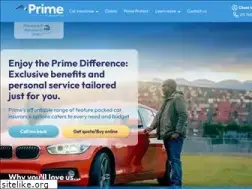 Sites similar to prime.co.za