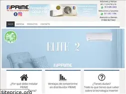 Sites similar to prime.com.mx