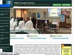 Sites similar to prime.edu.pk