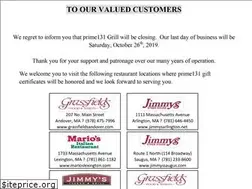 Sites similar to prime131.com